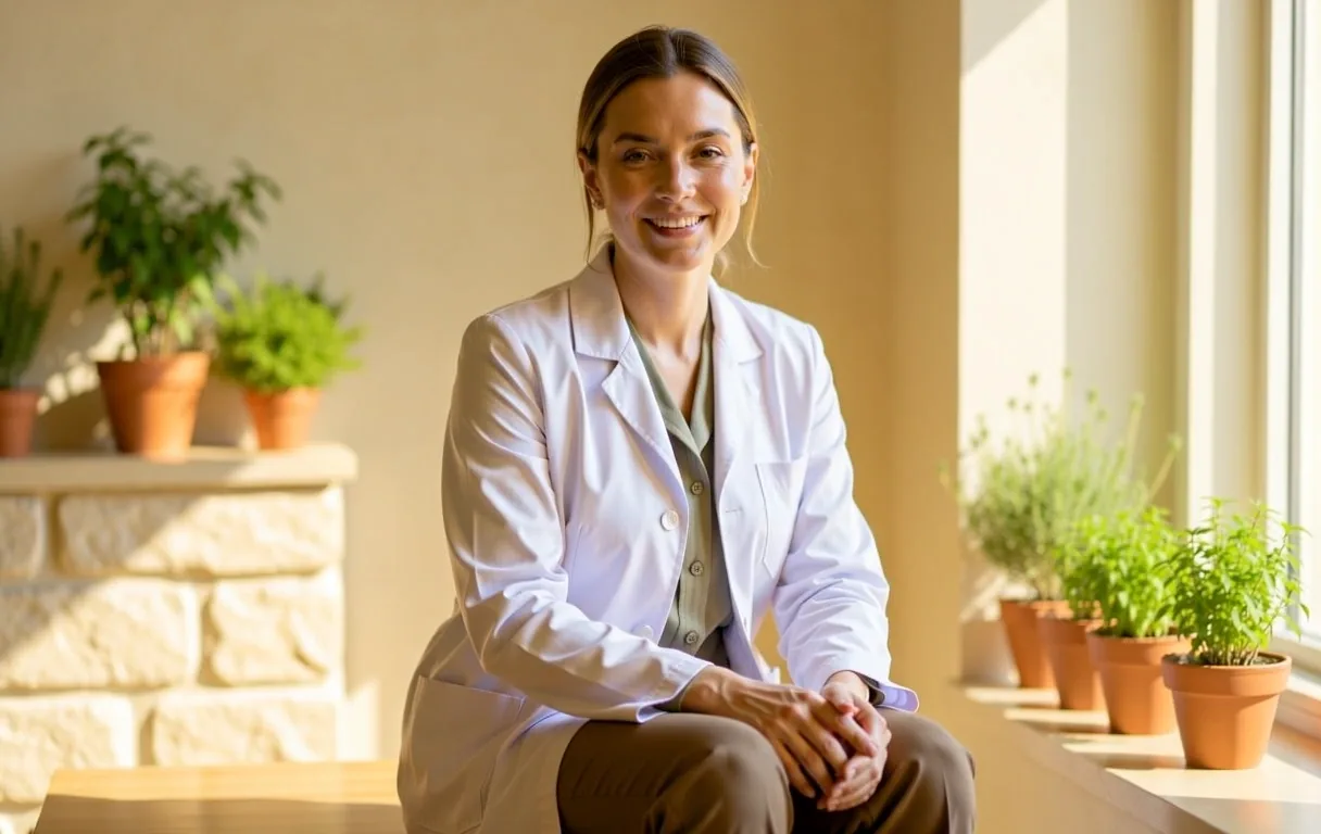 Perfil profesional de Vida Nutritiva